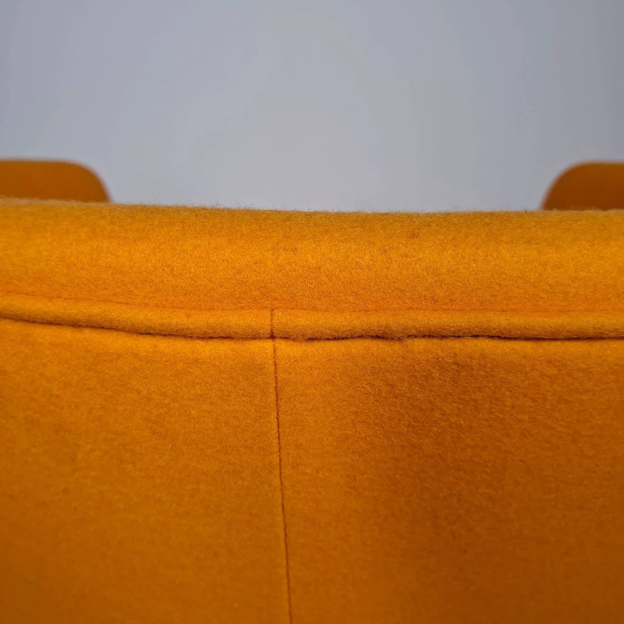 Danish armchair from the 1950s by Aage Sattrup in teak – original Mid-Century Modern