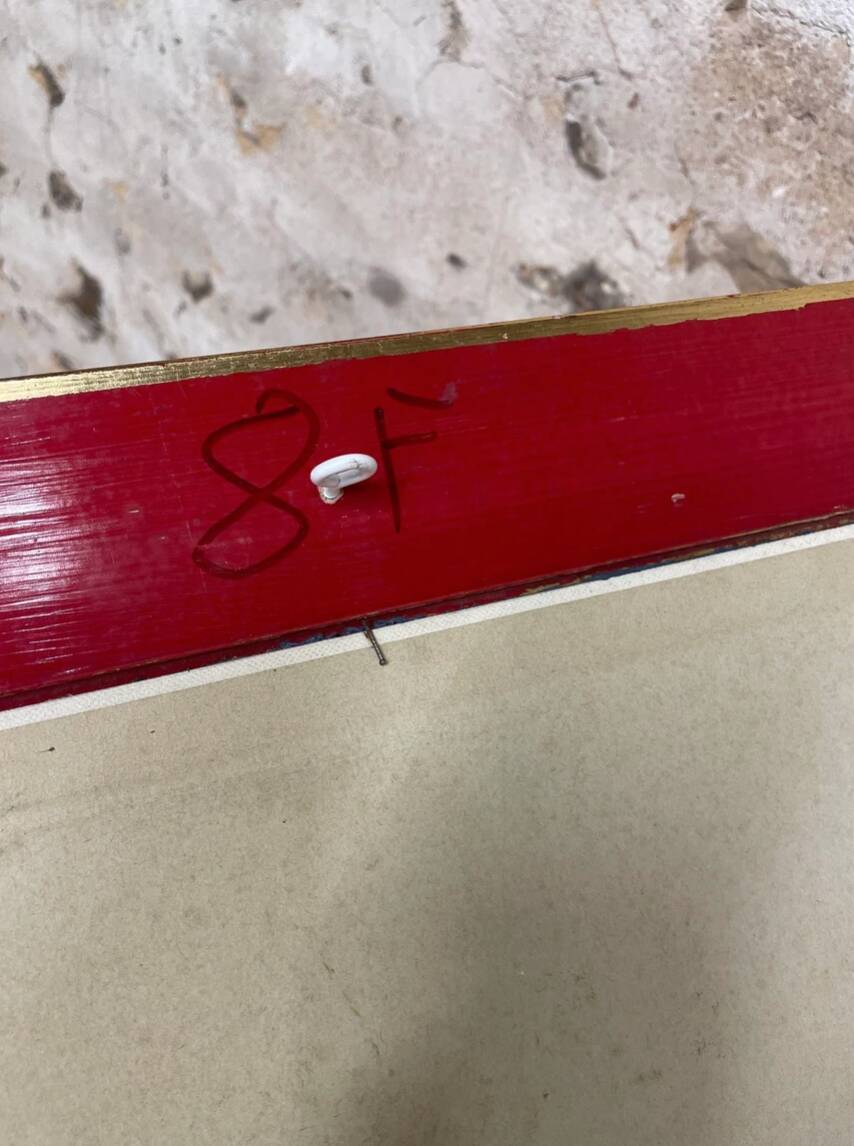 Abstract composition