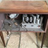Console art deco