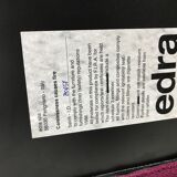 Edra sofa by Francesco Binfaré