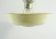 Philips Louis Kalff fifties vintage fiberglass ceiling lamp