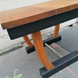 Solid wood coffee table, 1940