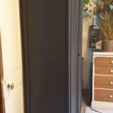 Parisian kitchen cabinet