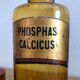 Lots of old brown glass pharmacy jars bottles