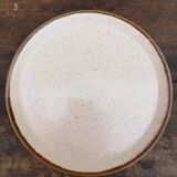 Flat ceramic plates