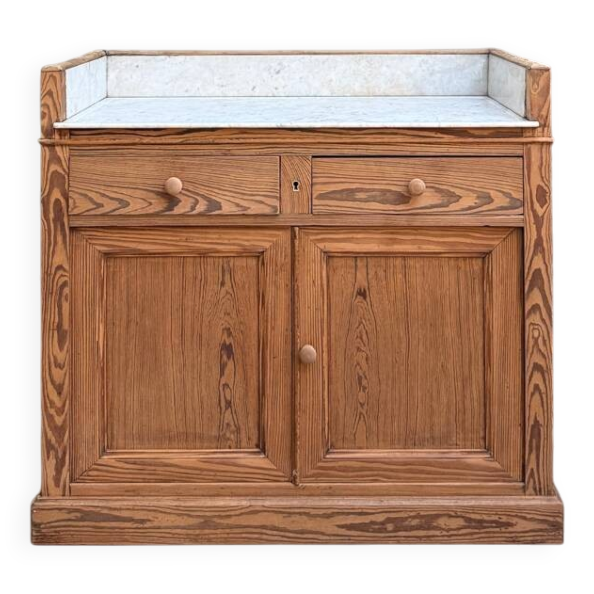 Old bathroom furniture (renovated)