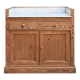 Old bathroom furniture (renovated)