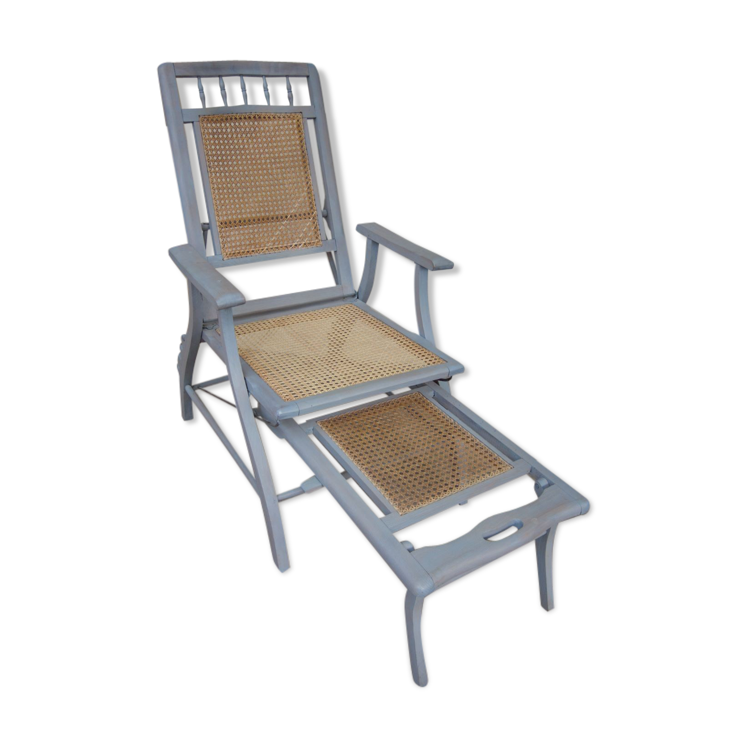 Canne long chair