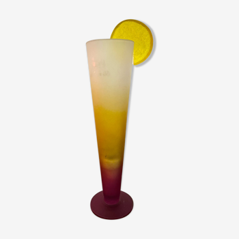 Cocktail lamp