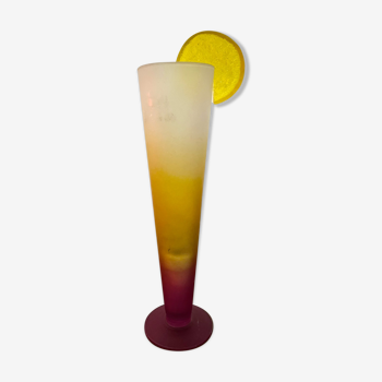 Lampe cocktail