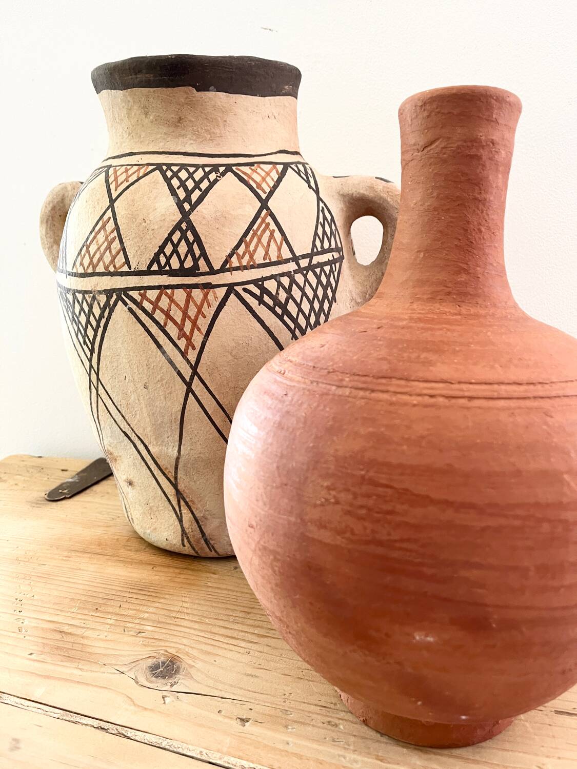 Berber pottery