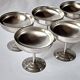 6 cups by Letang & Remy vintage design France