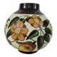 Vase Art Déco de Charles Catteau pour Boch Frères Keramis, modèle D1847