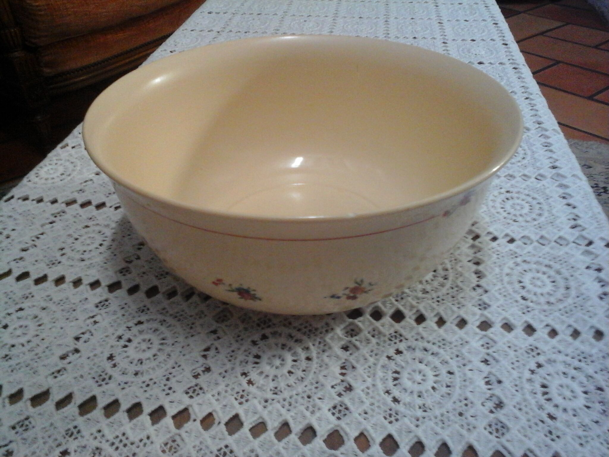 Salad bowl model Béarn, Moulin des loups