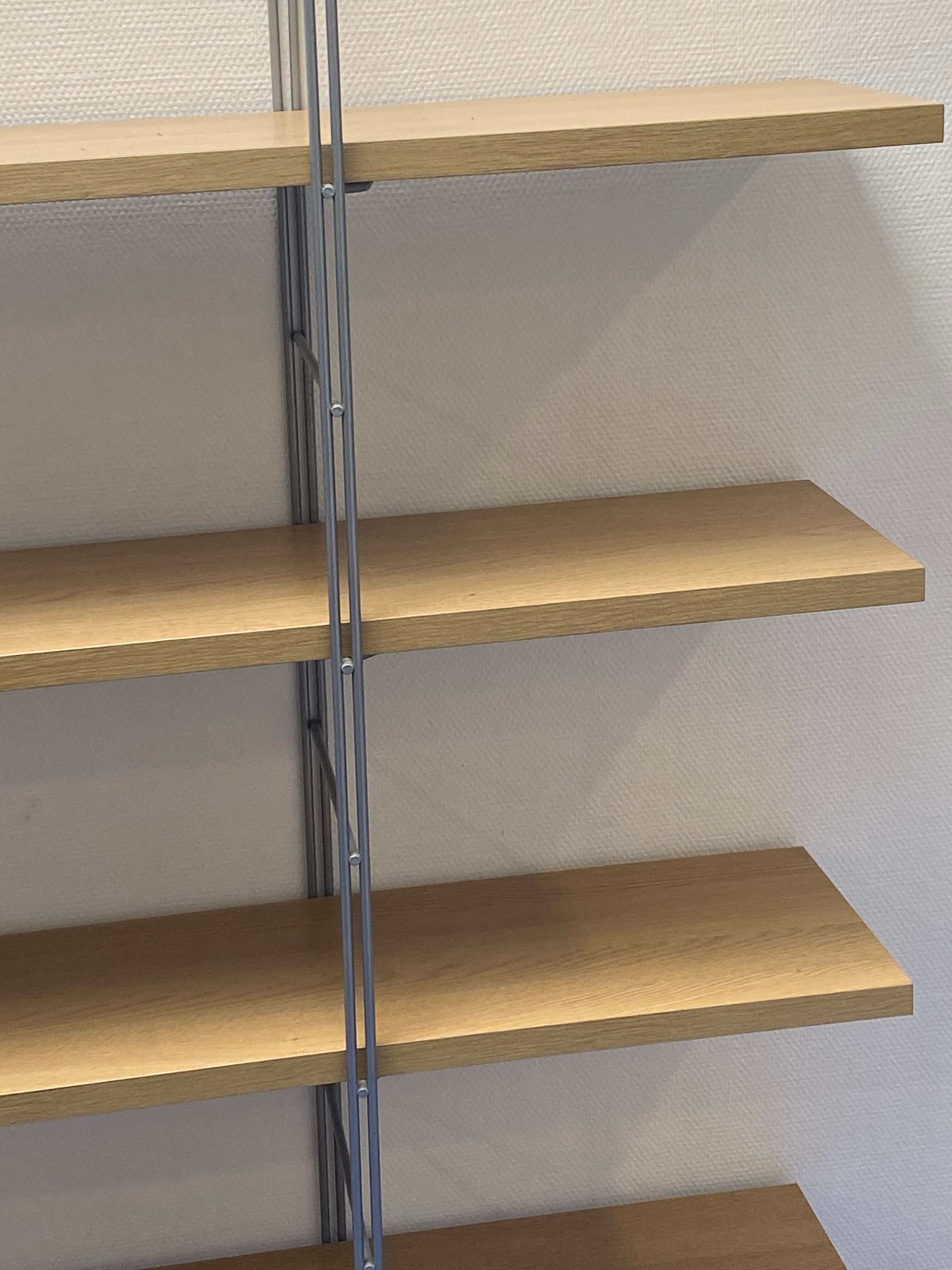 Shelf Ikea Niels Gammelgaard