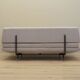Daybed sofa, Italian design, 1970s, manufactured: Italy