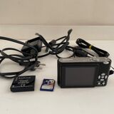 Panasonic LUMIX DMC-FX3 Digital Camera