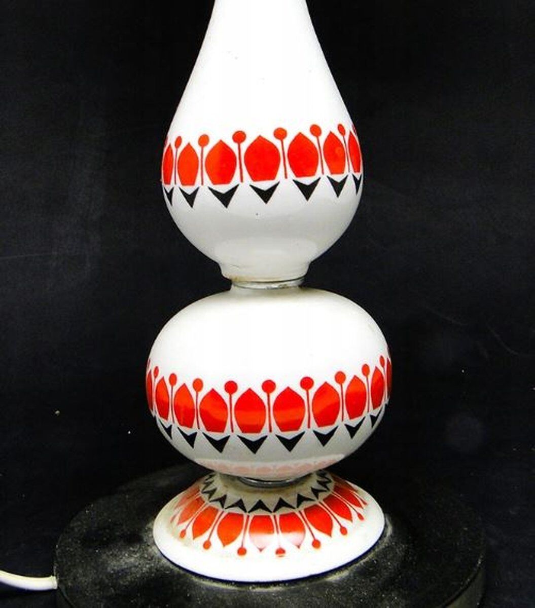 Lampe de chevet, Pologne, années 1990