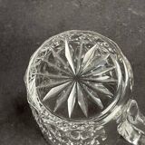 6 anciennes tasses Baccarat taille 6406
