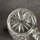 6 old Baccarat cups size 6406