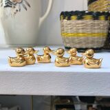 6 duck name holders