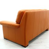 Canapé en cuir Willi Schillig 90s