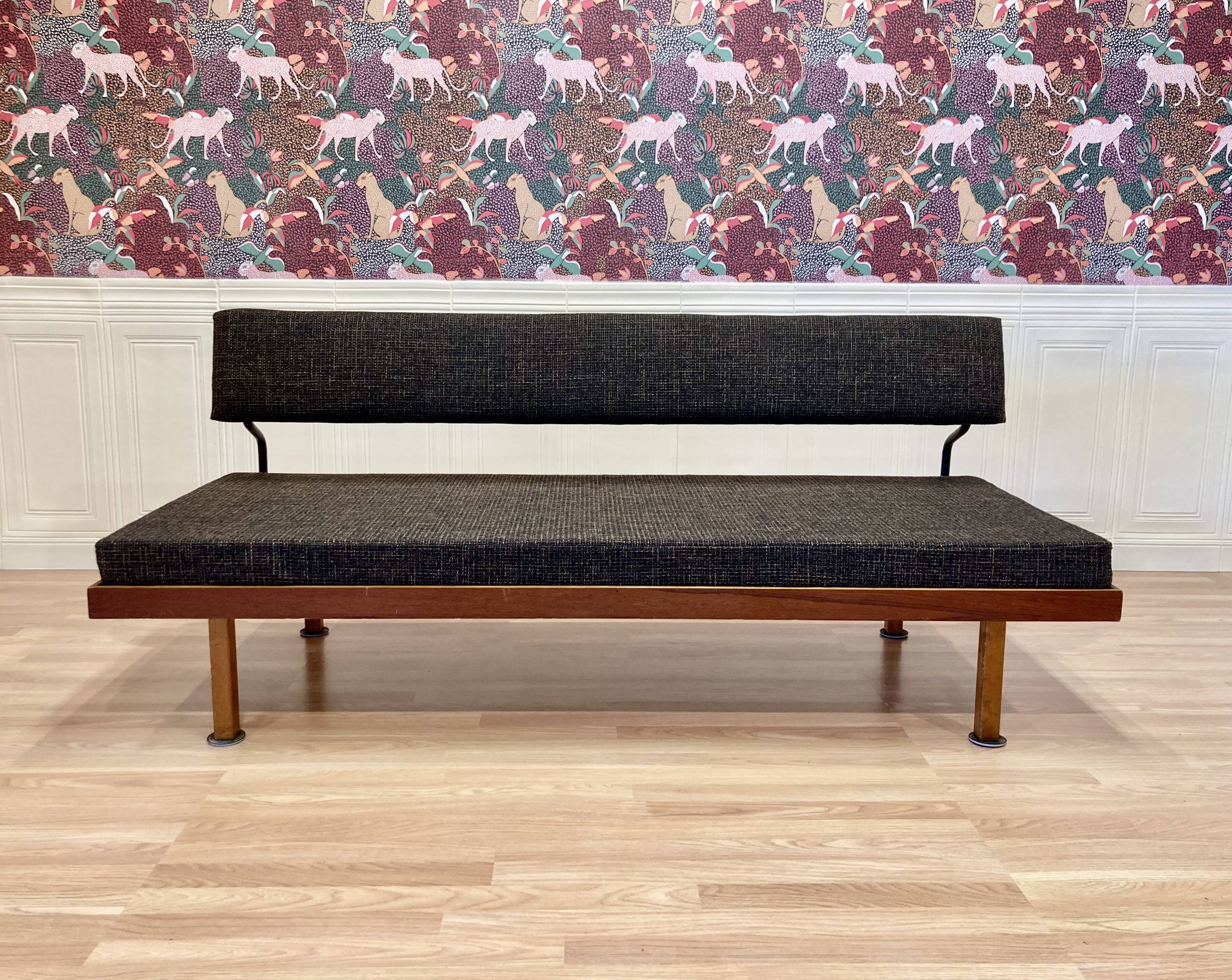 Scandinavian 1960s daybed design.