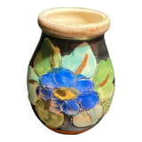 Ceramic vase