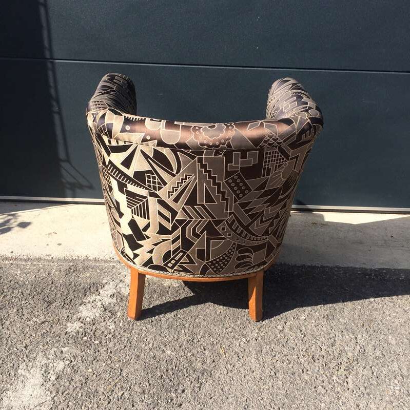 Cabriolet chair