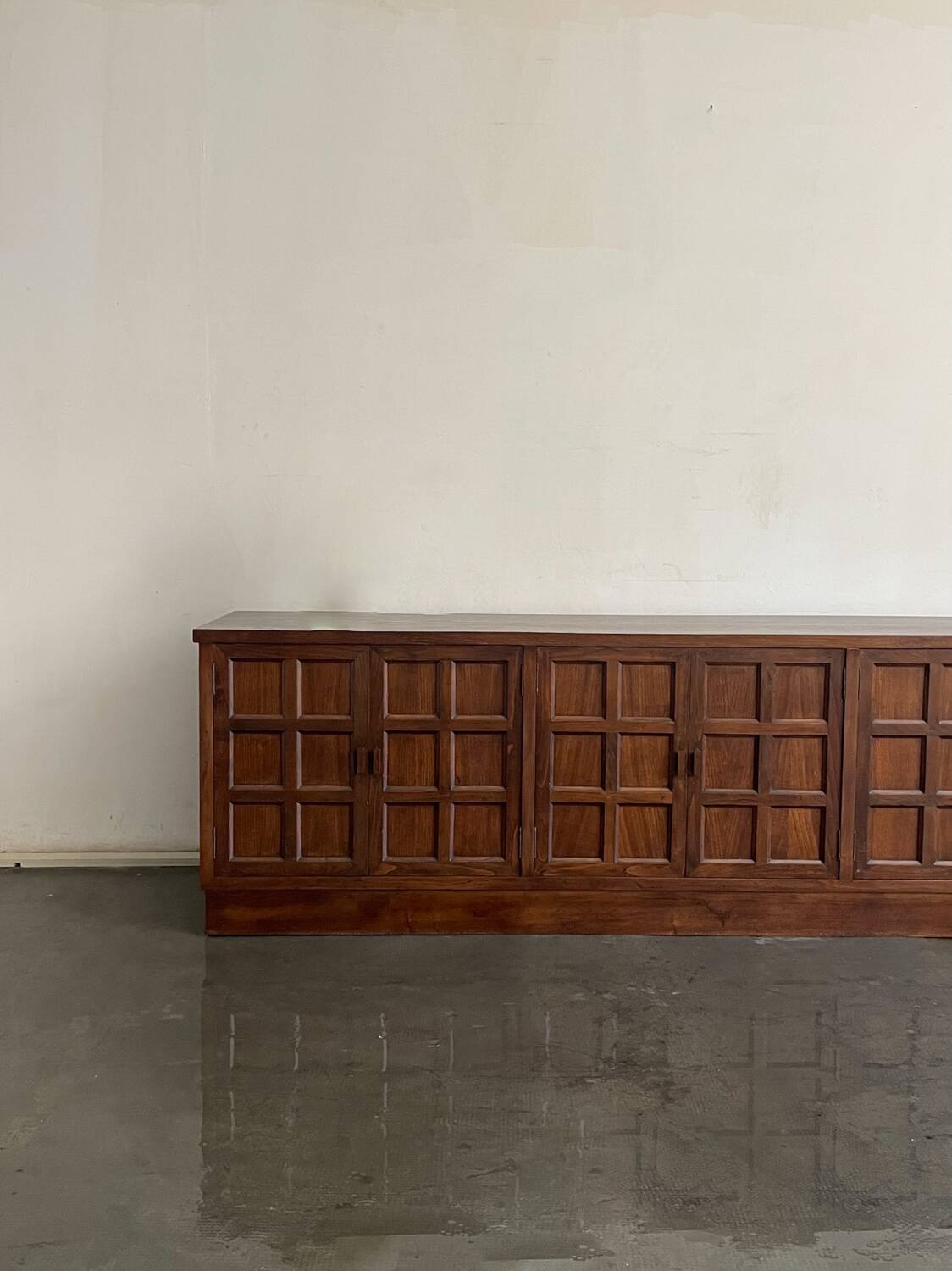 Buffet espagnol vintage