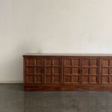 Buffet espagnol vintage
