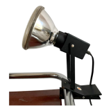 Lita clamp spotlight, wall light