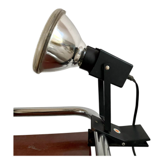 Lita clamp spotlight, wall light