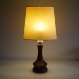 Scandinavian teak lamp 1960