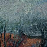 Paysage moderne suédois, Uno Svärd, 1954