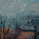 Uno Svärd, Swedish modern landscape, 1954