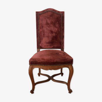 Louis XIV style chair