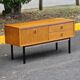 Vintage scandinavian tv sideboard