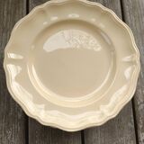 Lot of Sarreguemines plates