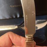Tiffany and Co cheese serving knives