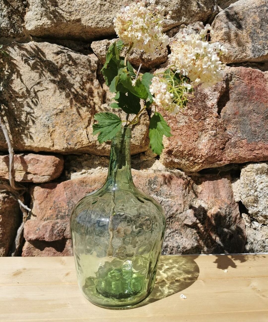 Demijohn viresa 2l