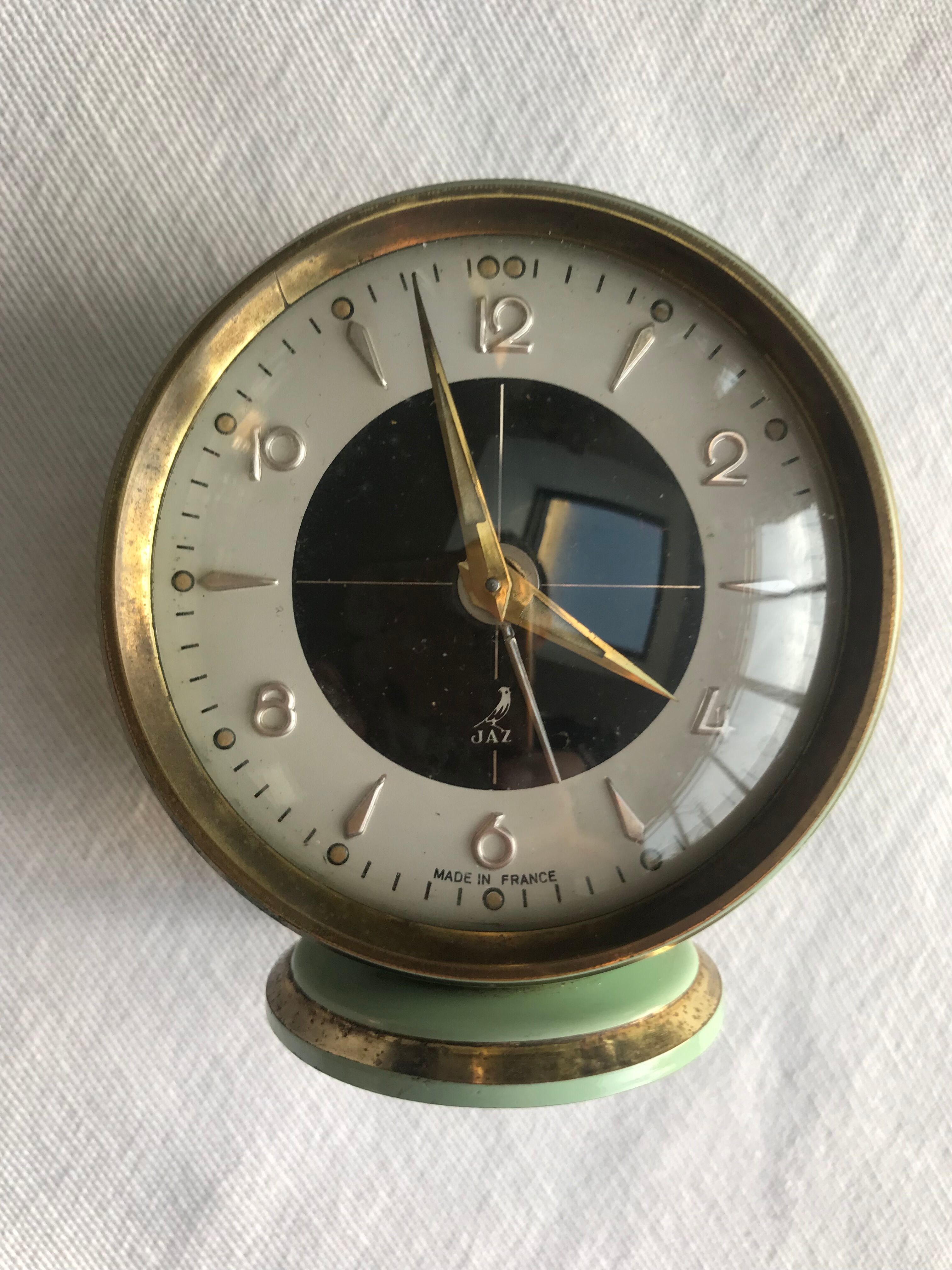 Awakening jaz 1950s/1960s