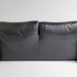 Maralunga sofa by Vico Magistretti for Cassina