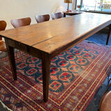 Large farm table