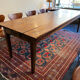 Large farm table
