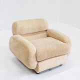 Vintage Italian armchair 1970s