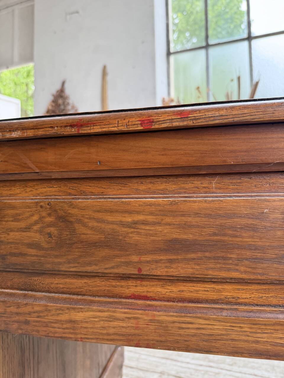 Dudouyt Art Deco desk 1930