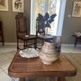 Table basse graminés