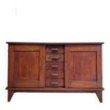 René Gabriel oak sideboard