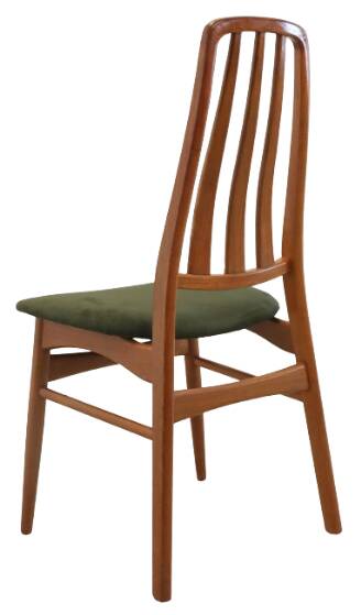 Ensemble de 6 chaises de salle à manger Vamdrup 'Fano'